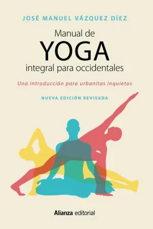 Manual de yoga integral para occidentales