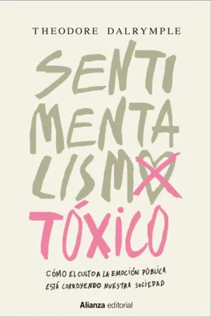 Sentimentalismo tóxico
