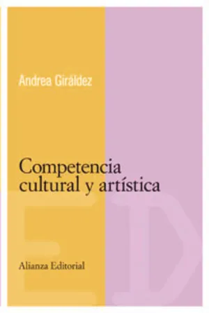 Competencia cultural y artística