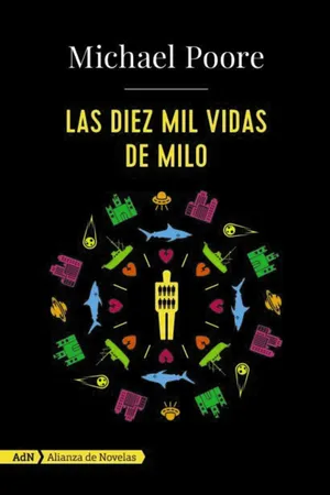 Las diez mil vidas de Milo (AdN)