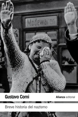 Breve historia del nazismo