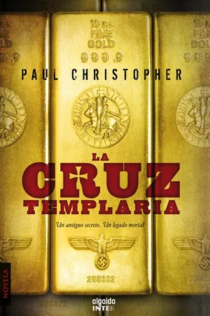 La cruz templaria