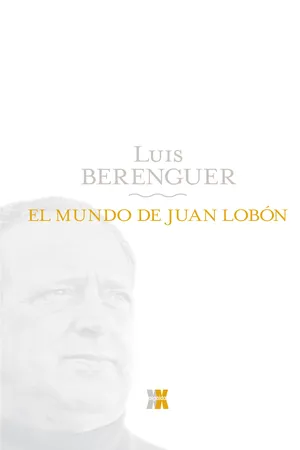 El mundo de Juan Lobón