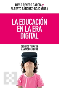 La educación en la era digital_cover