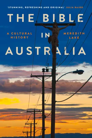 The Bible in Australia