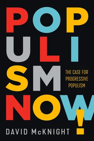 Populism Now!