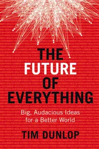 The Future of Everything_cover