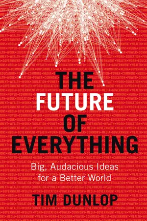 The Future of Everything