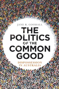 The Politics of the Common Good_cover