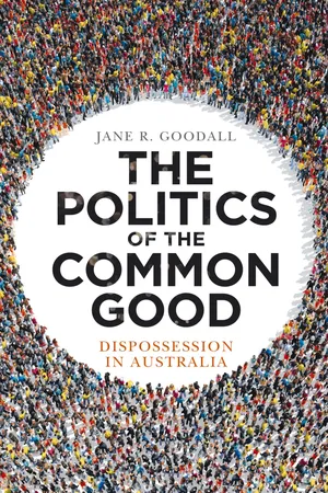 The Politics of the Common Good
