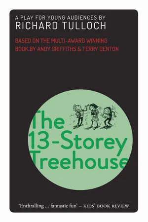 The 13-Storey Treehouse