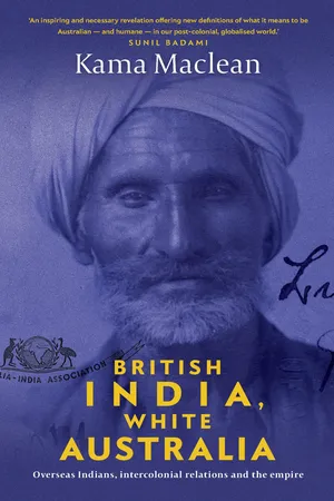 British India, White Australia