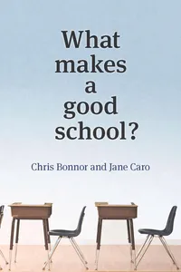 What Makes a Good School?_cover