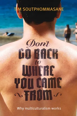 Don't Go Back to Where You Came From