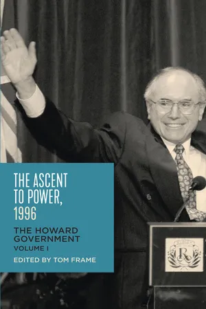 The Ascent to Power 1996