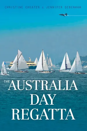 The Australia Day Regatta
