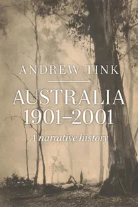 Australia 1901–2001_cover