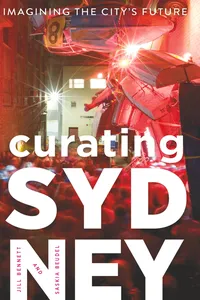 Curating Sydney_cover