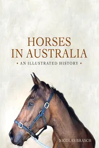 Horses in Australia_cover