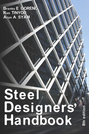 Steel Designers' Handbook