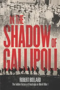 In the Shadow of Gallipoli_cover