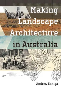 Making Landscape Architecture in Australia_cover