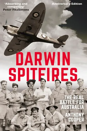Darwin Spitfires