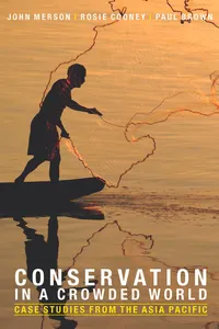 Conservation in a Crowded World_cover