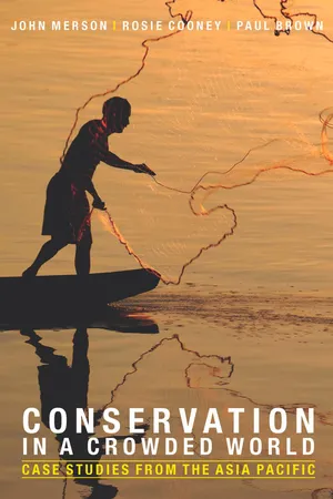 Conservation in a Crowded World