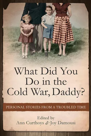What Did You Do in the Cold War, Daddy?