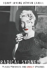 Radical Sydney_cover