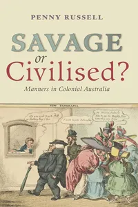 Savage or Civilised?_cover