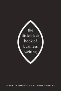 The Little Black Book of Business Writing_cover