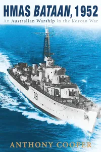 HMAS Bataan, 1952_cover