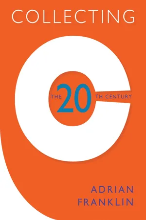 Collecting the 20th Century