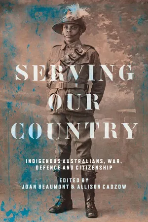 Serving Our Country