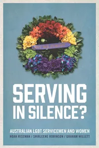 Serving in Silence?_cover