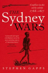 The Sydney Wars_cover