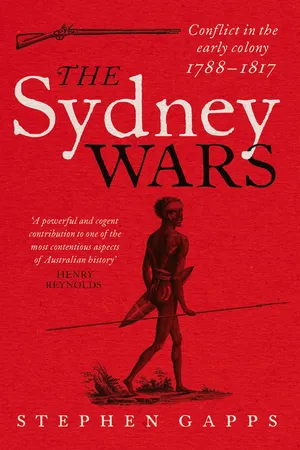 The Sydney Wars