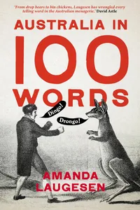 Australia in 100 Words_cover