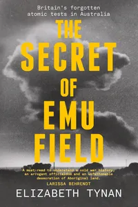 The Secret of Emu Field_cover