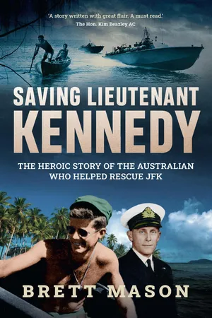 Saving Lieutenant Kennedy
