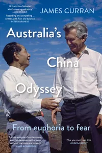 Australia's China Odyssey_cover