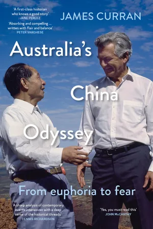 Australia's China Odyssey