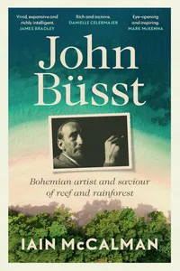John Büsst_cover