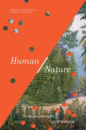Human/Nature