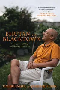 Bhutan to Blacktown_cover