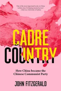 Cadre Country_cover