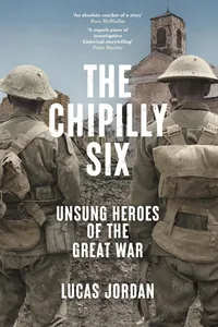 The Chipilly Six_cover