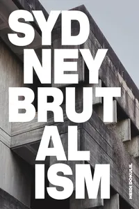 Sydney Brutalism_cover